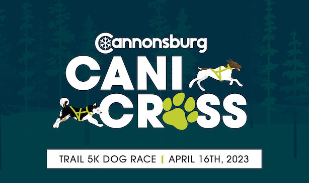 Cannonsburg Canicross 5K Fun Run/Competitive