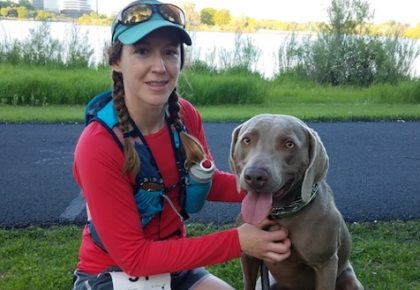 5K training plan for dogs