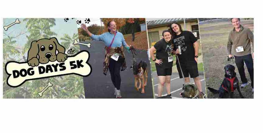 Dog Days 5K