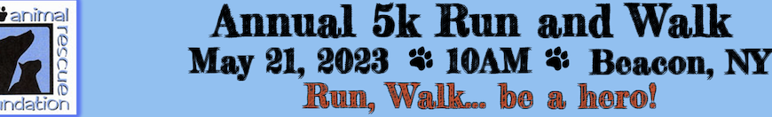 ARF 5K Run & Walk with the Dogs