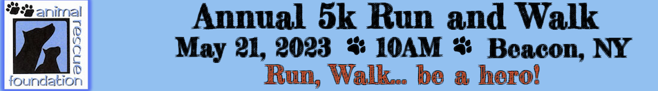 ARF 5K Run & Walk with the Dogs